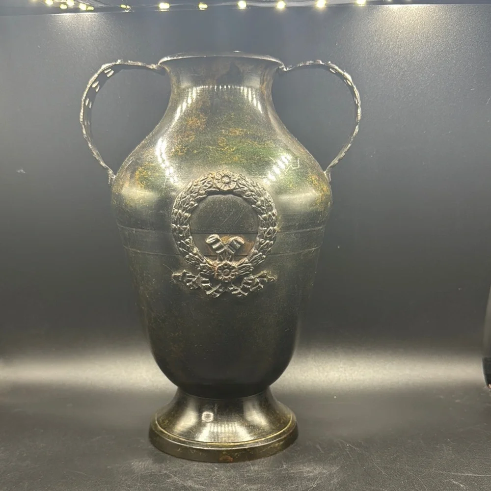 Vtg Mid Century Urn or Vase